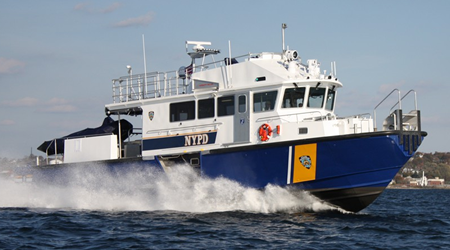 Safety and Security Boats