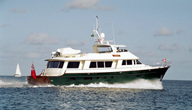 Custom Yachts 102' Motor Yacht