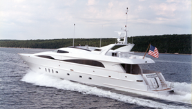 Custom Yachts 112' Motor Yacht