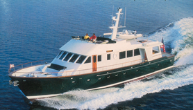 Custom Yachts 89' Motor Yacht