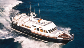 Custom Yachts 95' Motor Yacht